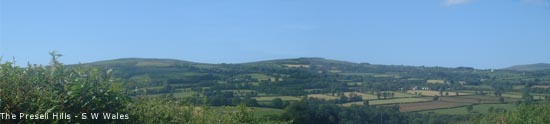 The Preseli Hills